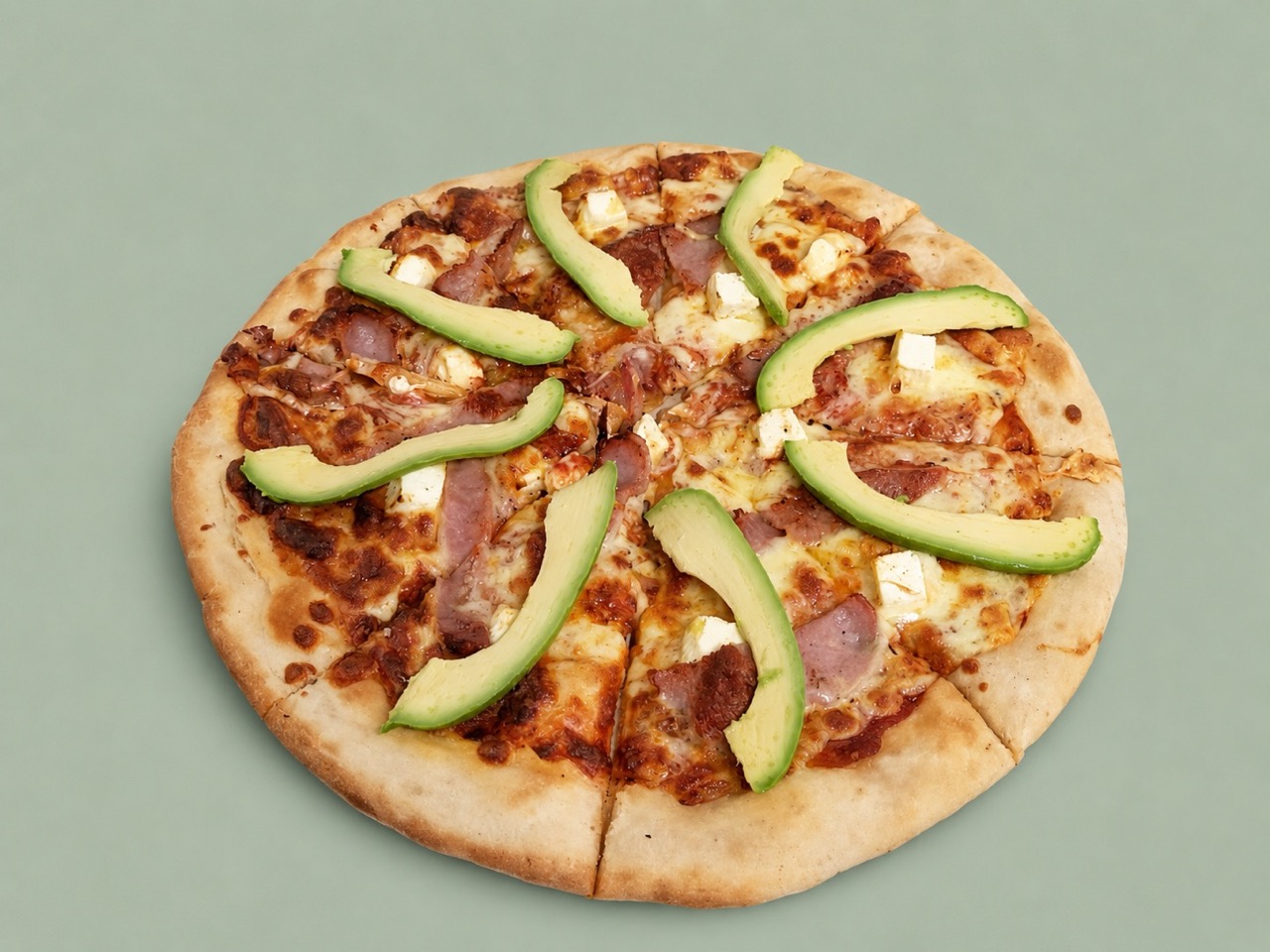 The D Pizza